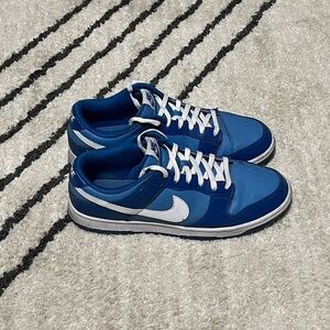 Nike Dunk Low Dark Marina Blue